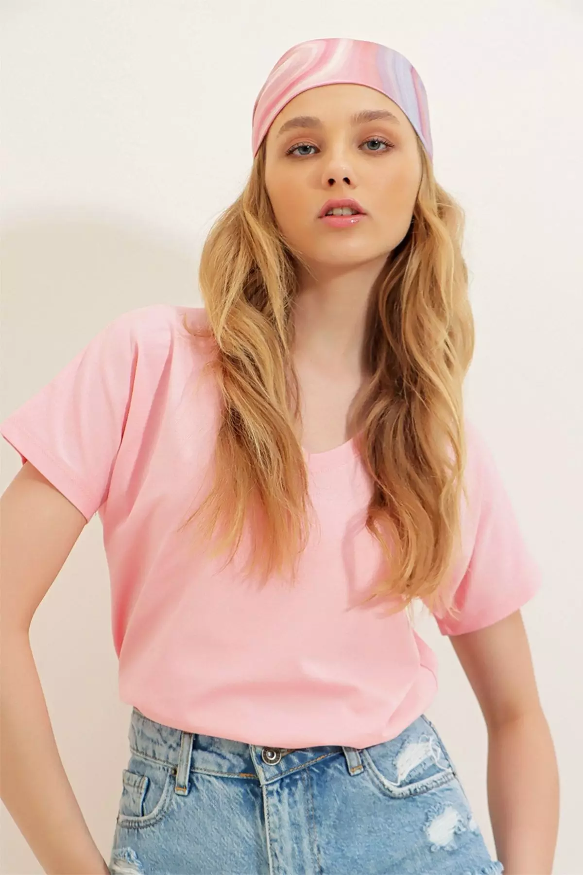 V-Neck T-Shirt