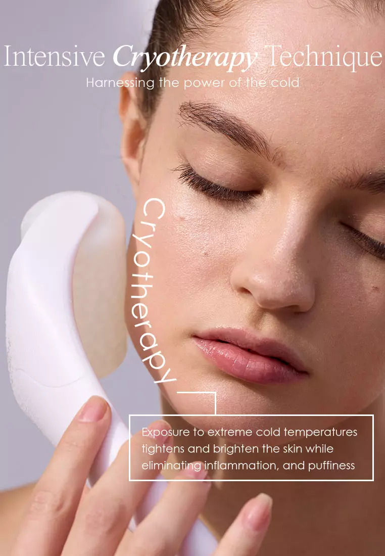 The Ice Roller | Cryotherapy Treatment