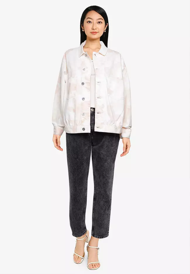 Zaray Natural Dye Jacket