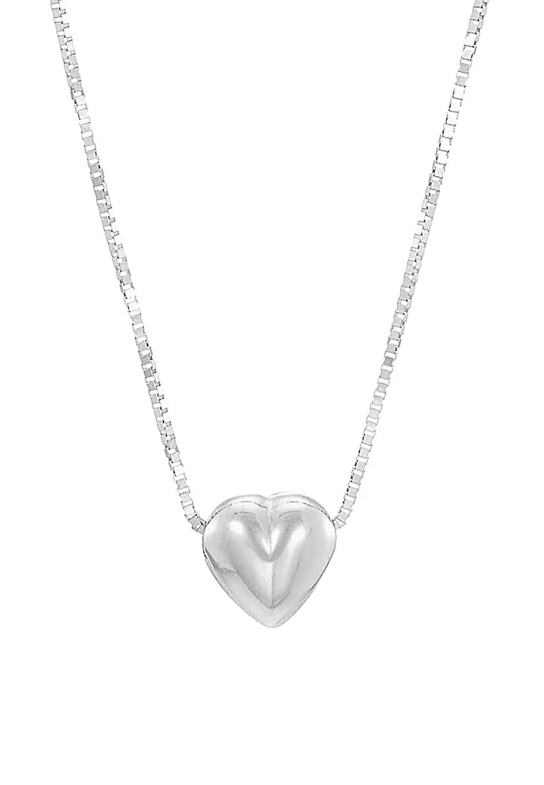 HABIB 750/18K White Gold Necklace 040VE D MP85(WG)-BBY