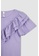 DeFacto purple Short Sleeve T-Shirt 73CA0KA88598B2GS_3