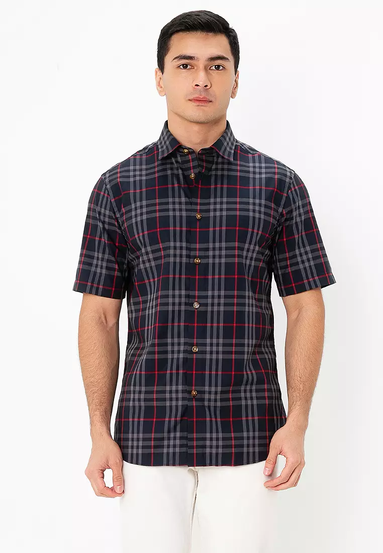 BURBERRY \" シャツSHEFFORD\" セール！ BURBERRY 