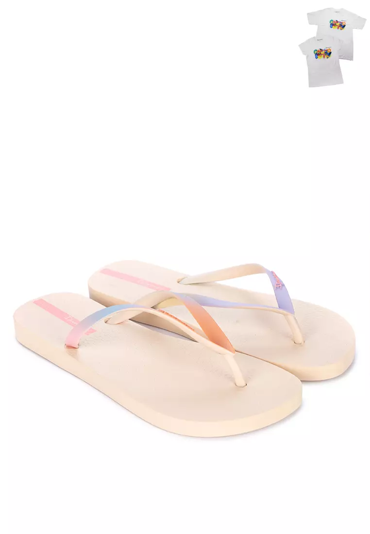 Discount on Ipanema  shoes - SKU: Multicores Fem Flip Flops
