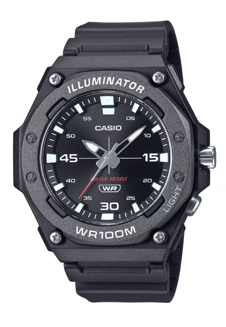 Analog Watch MW-620H-1A