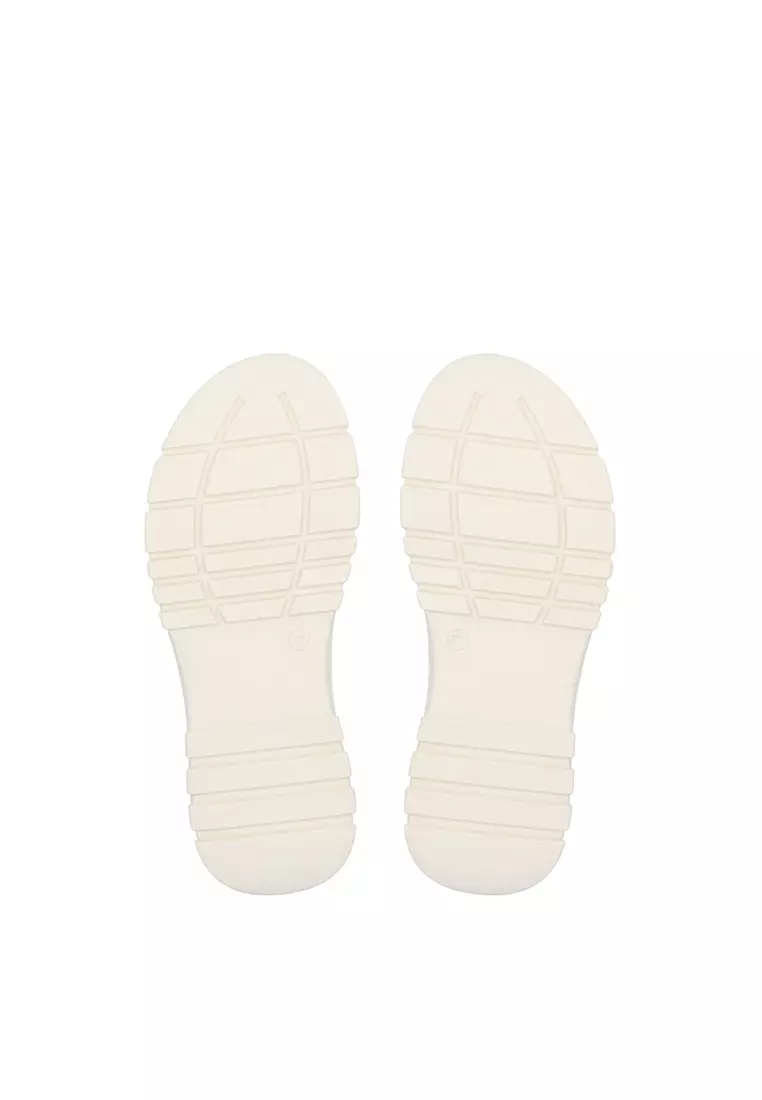 Medium Brown CR Lea CloudStep Sandals