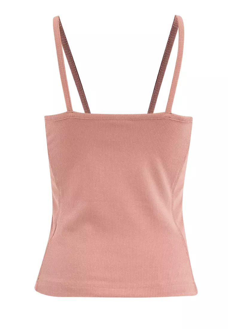 ALL SZN Rib Tank Top