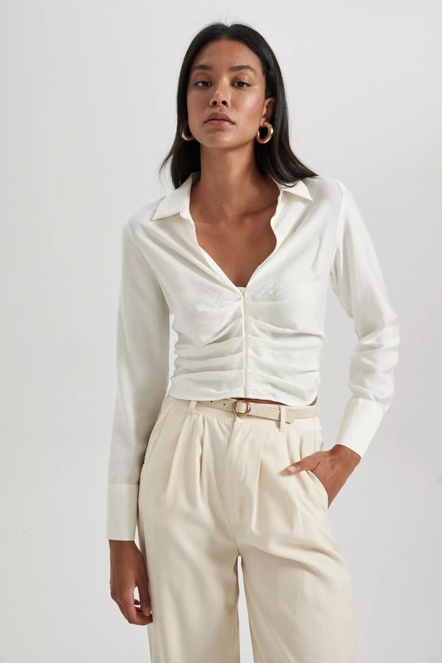 Zalora blouse online sale