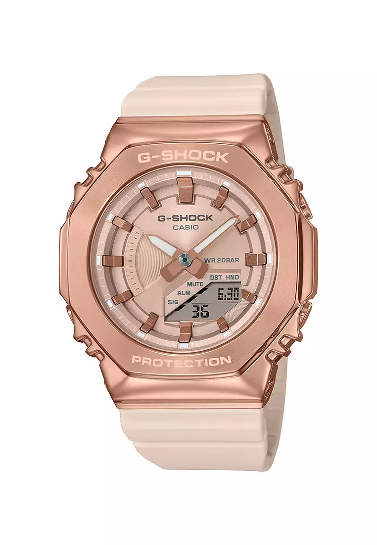 G shock deals casio women's