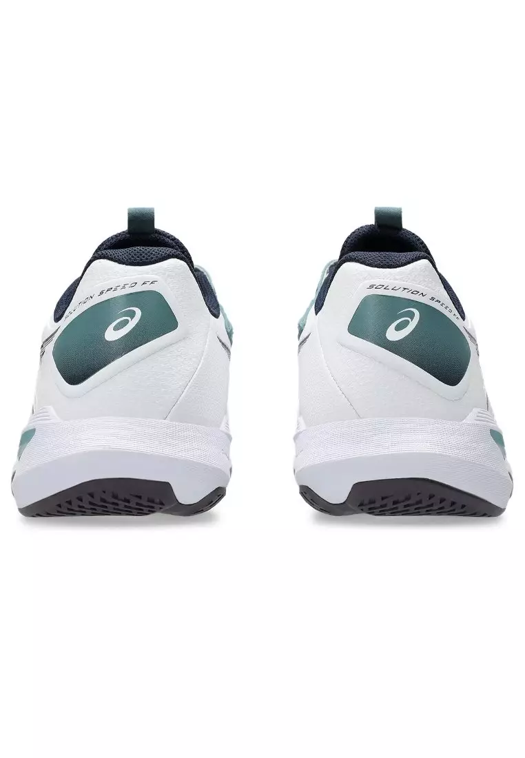 Buy ASICS Men SOLUTION SPEED FF 4 Tennis Shoes 2026 Online | ZALORA