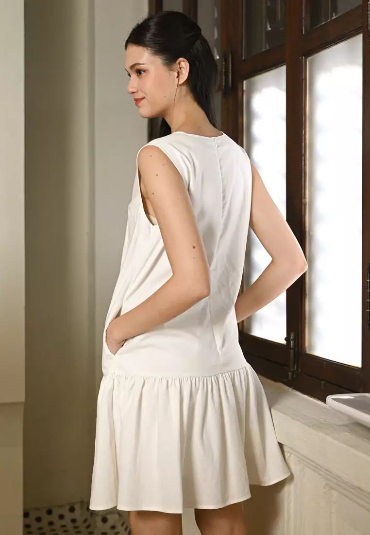 Sleeveless Mini Dress