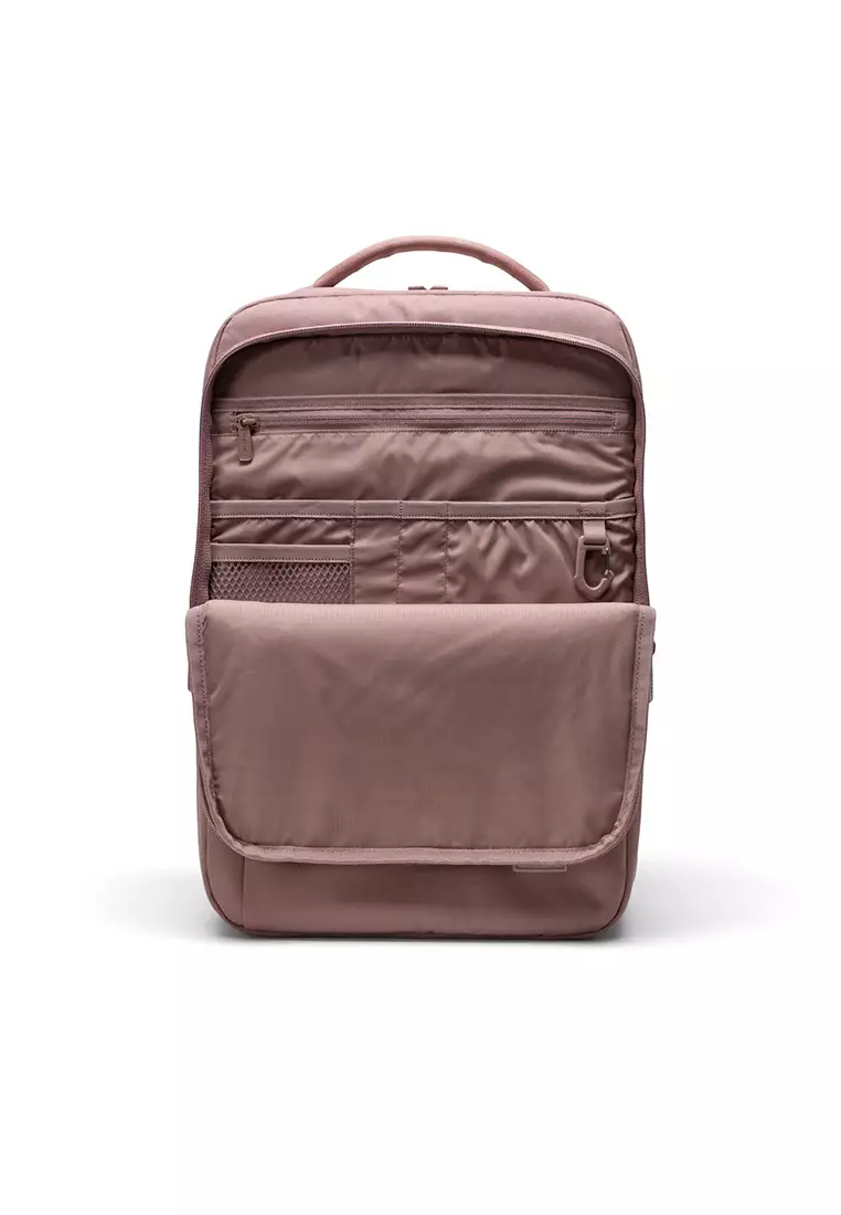Herschel Tech Kaslo Backpack Ash Rose
