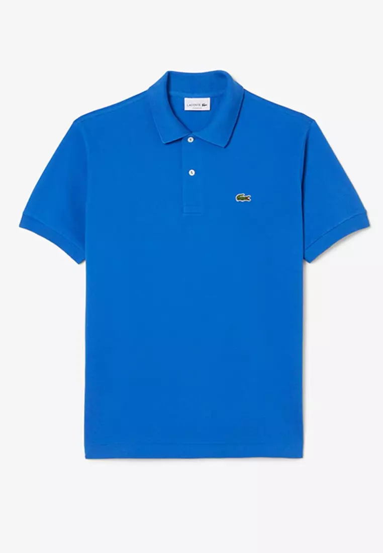 Classic Fit L.12.12 LIGHT Piqué Polo Shirt