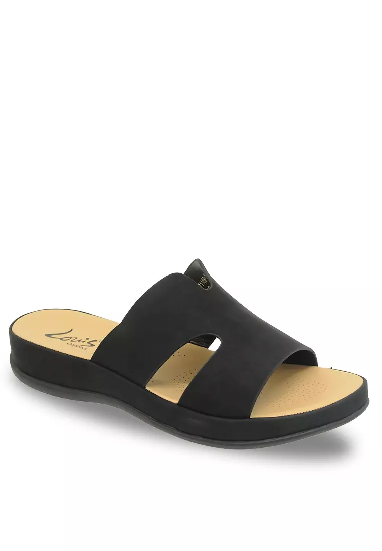 Comfort Slip On Sandals