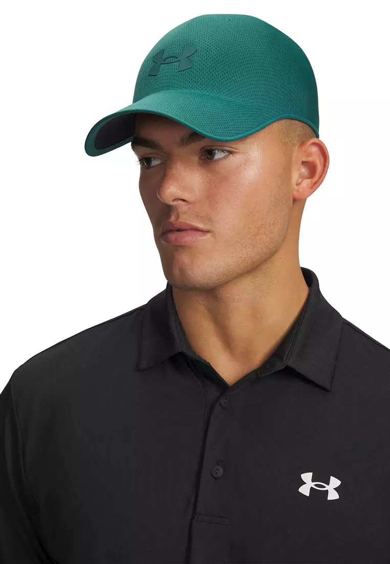 StealthForm Uncrushable Unisex Adjustable Cap