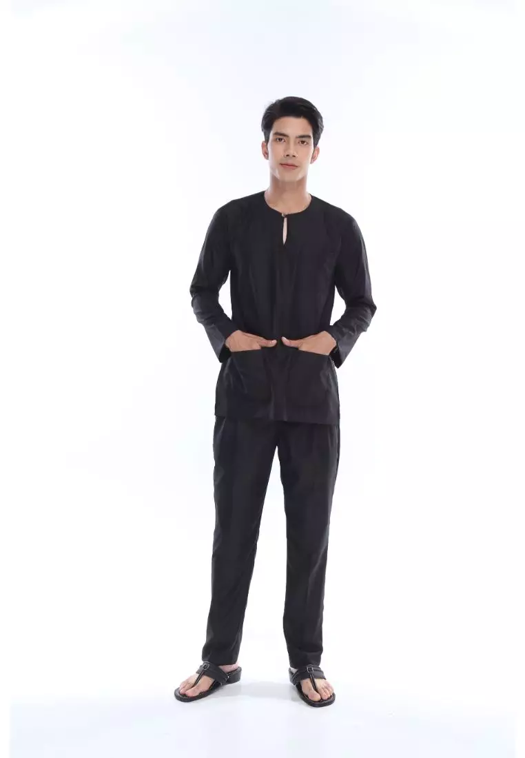 Baju Melayu Teluk Belanga