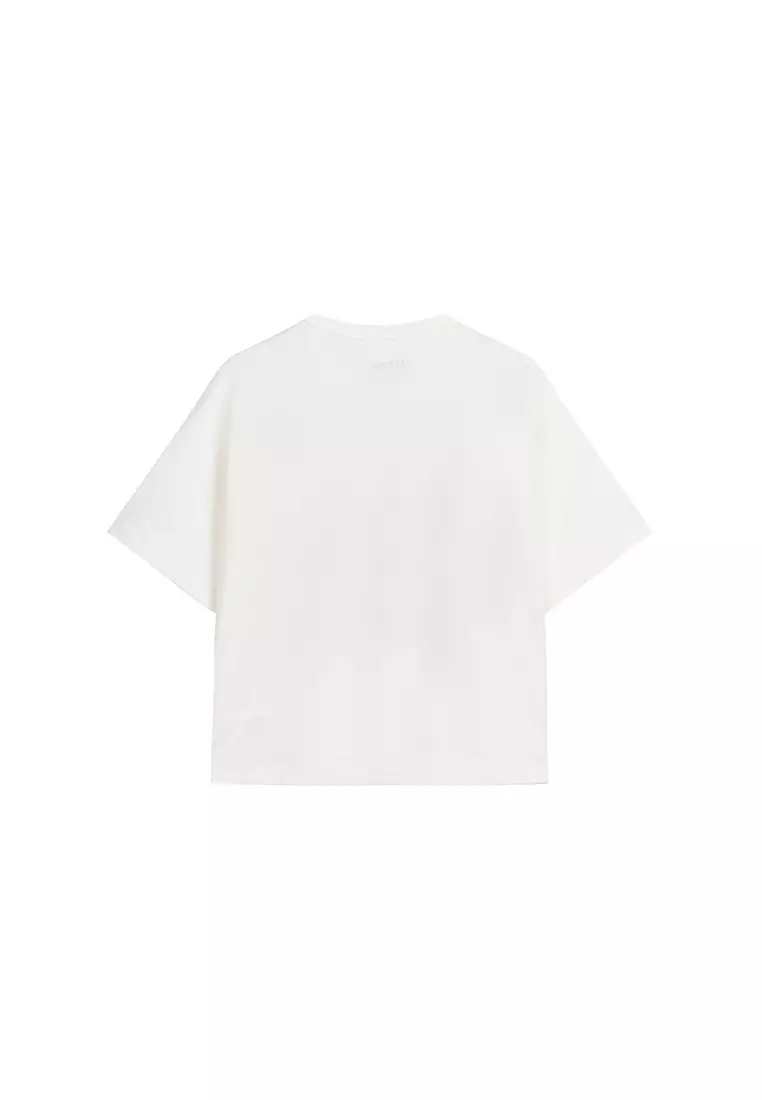 Kids T-Shirt With Graphic Print