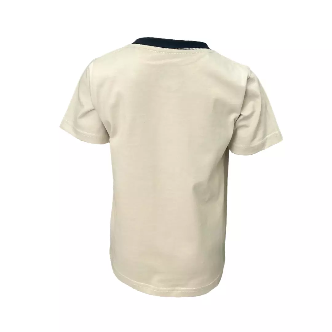 Pingu Kaos Anak Laki Laki Sablon Cream 92004830