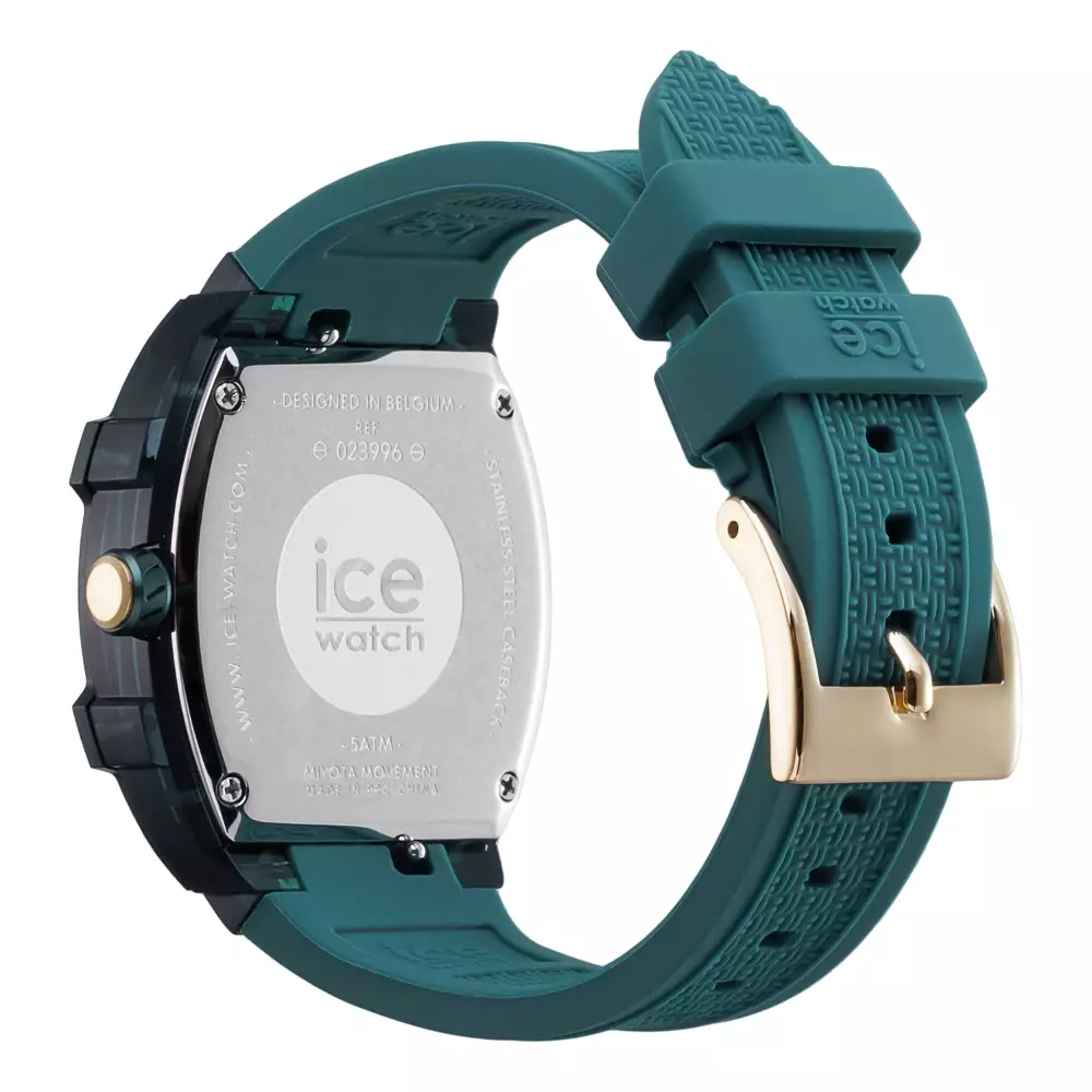 Jam Tangan Wanita Ice Watch ICE Boliday - Verdigris 36mm [023996]