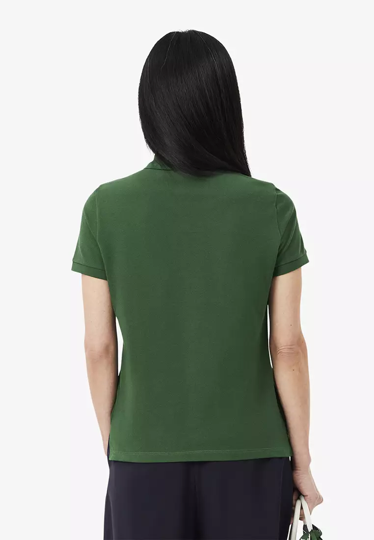 Regular Fit Supple Petit Piqué Polo Shirt