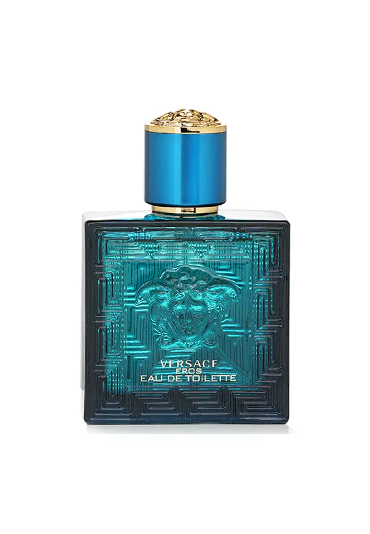 VERSACE Eros Eau De Toilette Spray