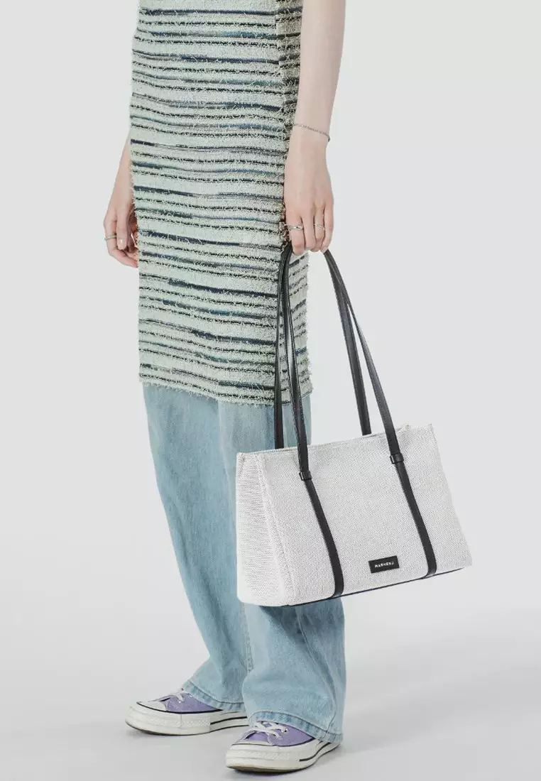 Marhen J Mina V Tote Canvas Bag