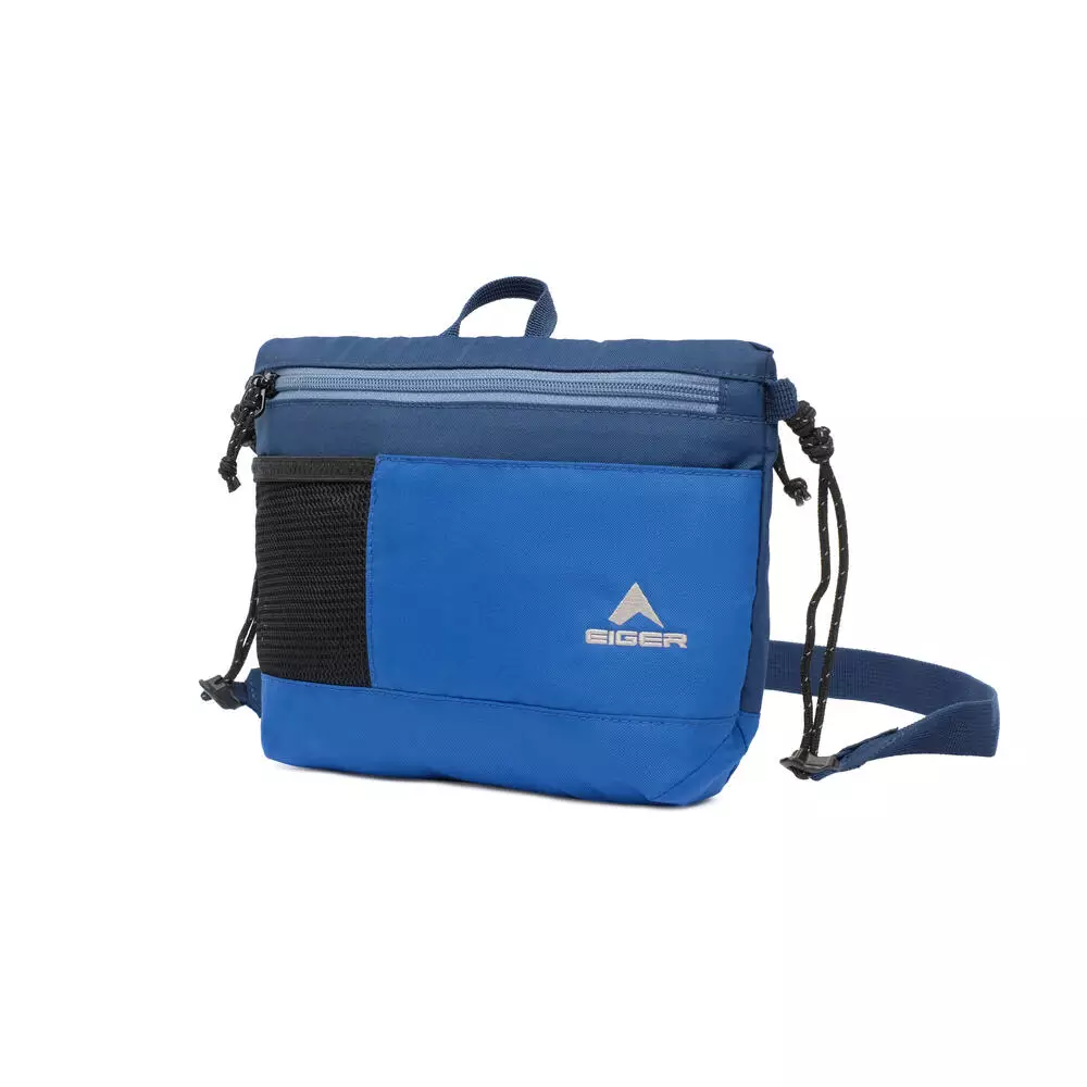 Eiger Pumice Sacoche Shoulder Bag