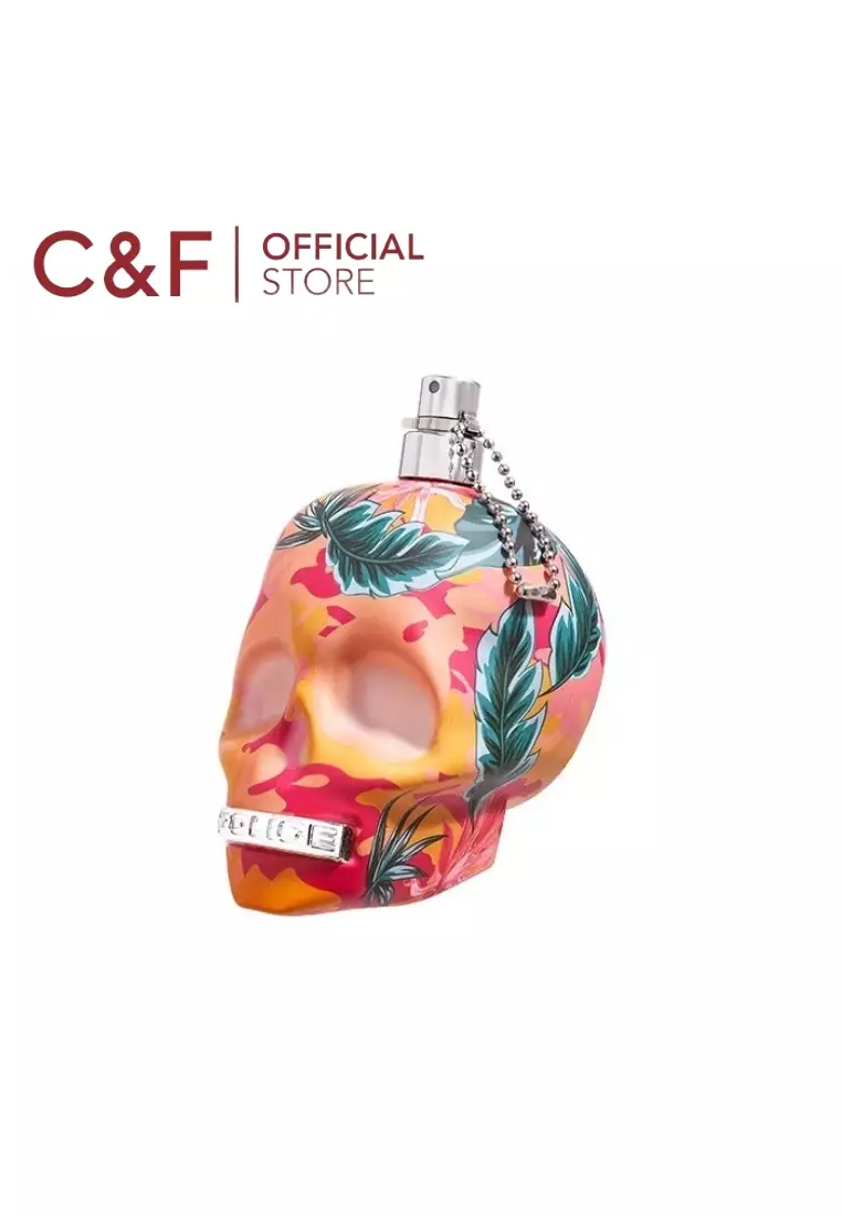 Police Exotic Jungle Women EDP 125 ml - Parfum Wanita