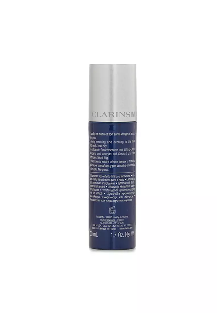 CLARINS - Wrinkle Smoothing & Firming Care 50ml