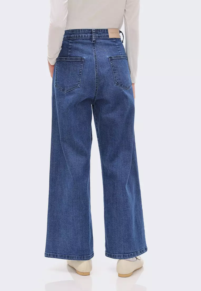Ria Miranda Classic Jeans Claris Pants