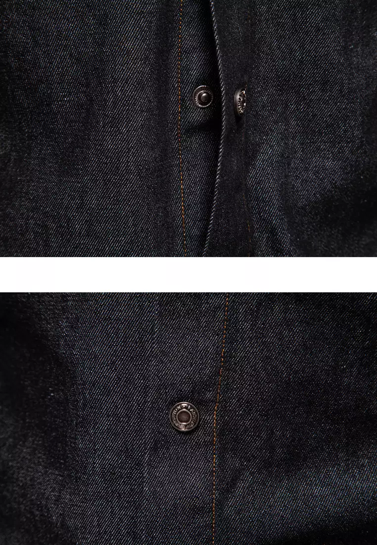 Casual Denim Shirt AX6028