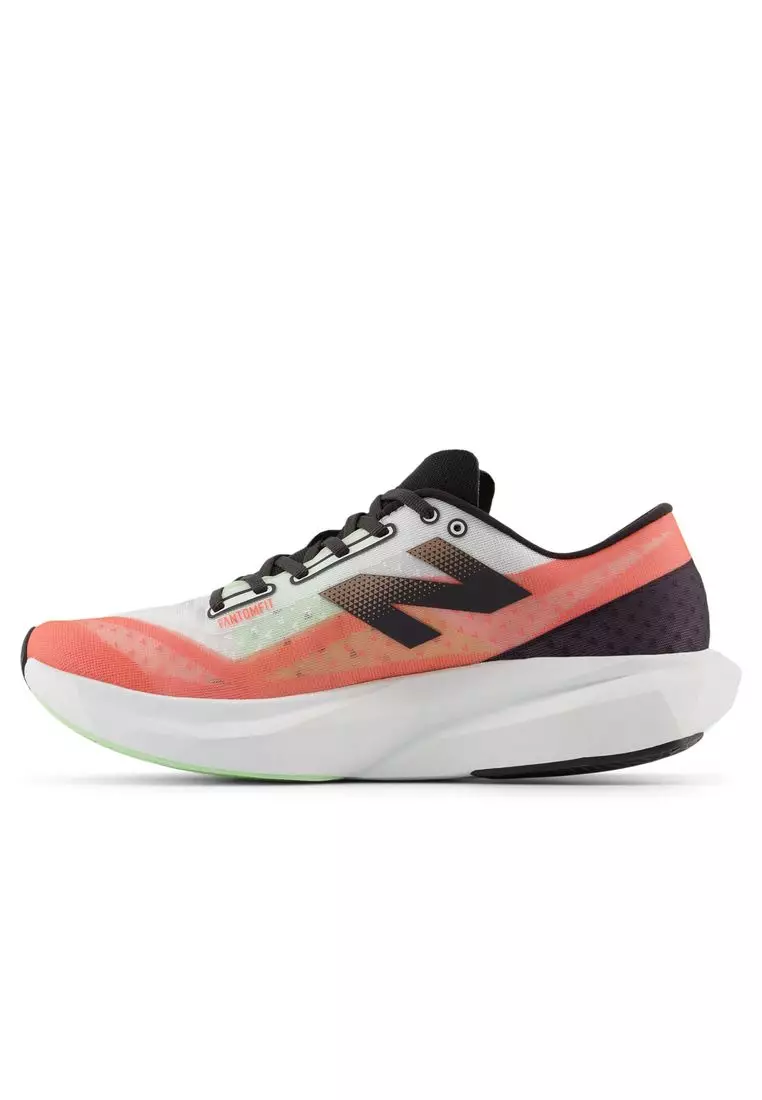 Buy New Balance New Balance Mens FuelCell Rebel v4 Drift Red - Main Image