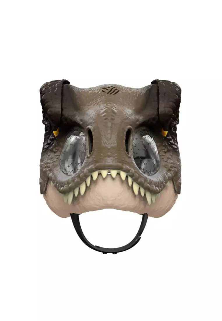 Dominion Dinosaur Mask Tyrannosaurus Rex Chomp N Roar Costume Play