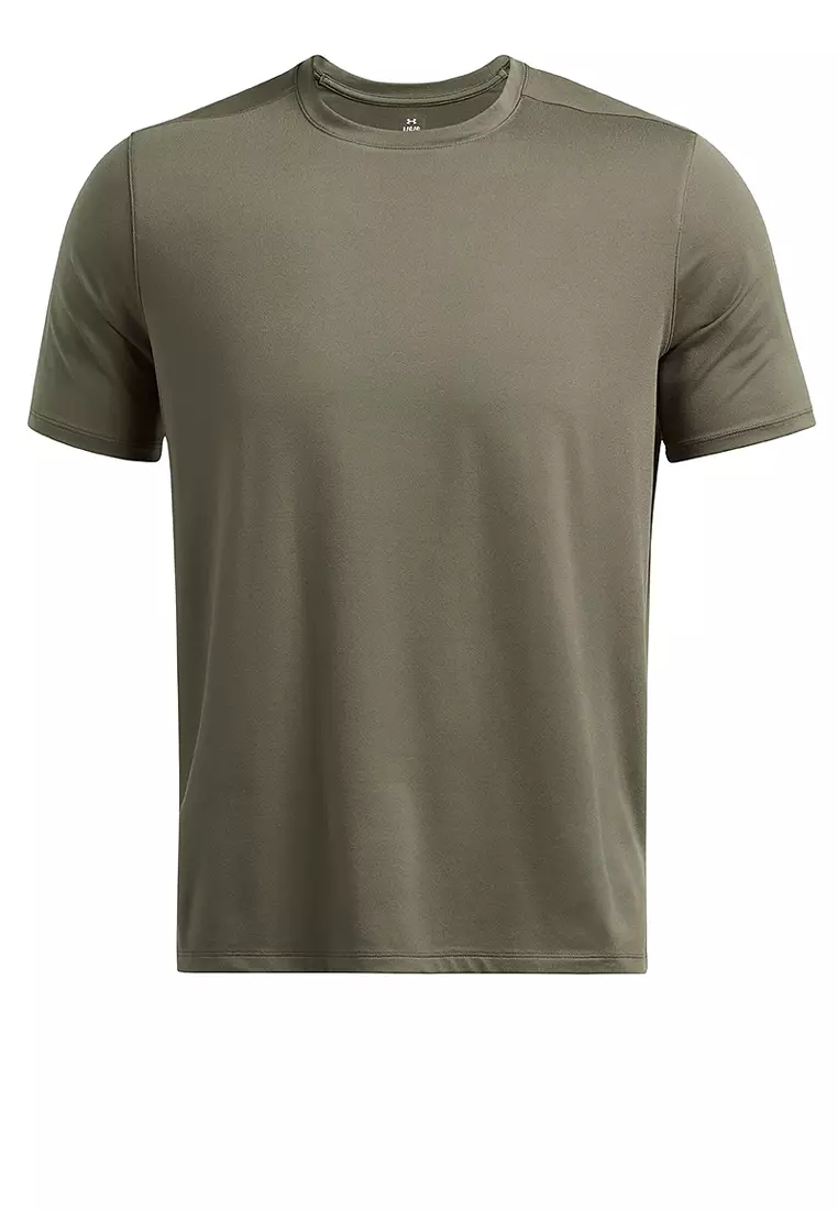 UNDER ARMOUR tactical ranger green シャツ古着 SECOND SKIN