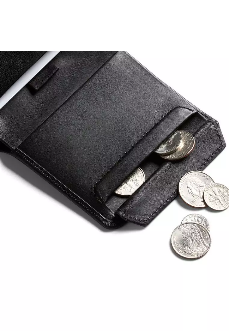 Bellroy Coin Wallet - Black