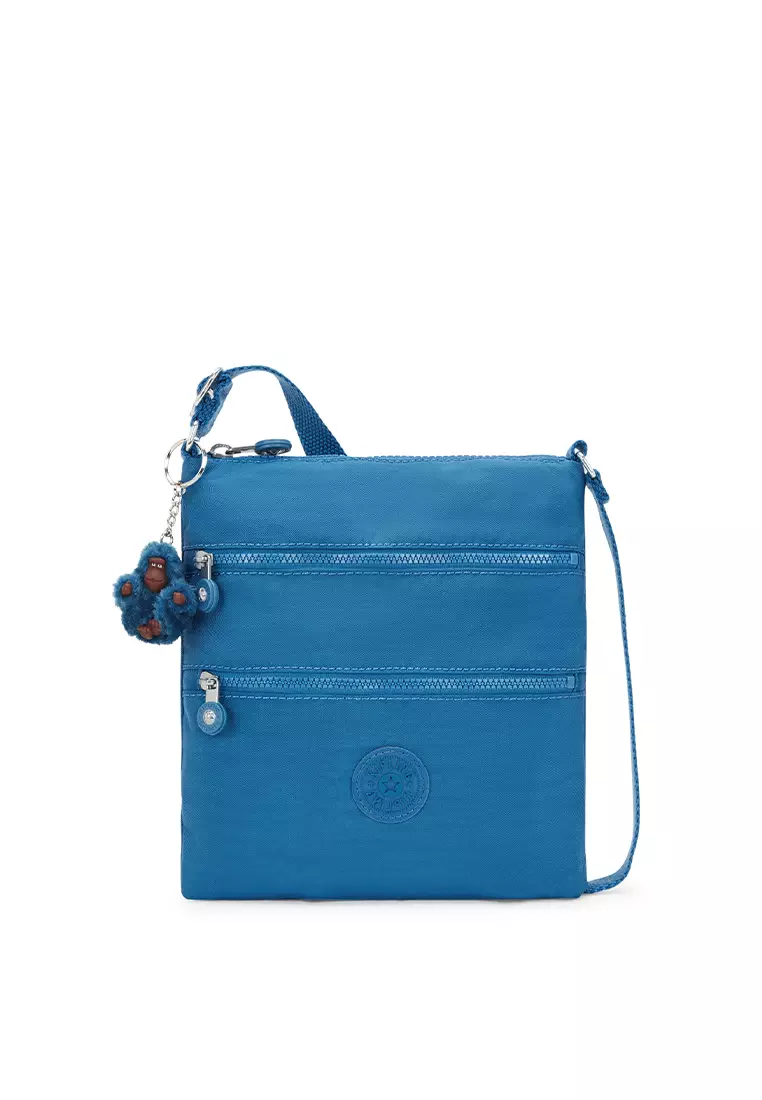 Kipling navy hot sale crossbody bag