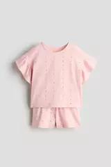 Pink Dusty Light