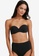 Billabong black Sol Searcher Lina Bustier Bikini Top FF809AA06D3CA3GS_1