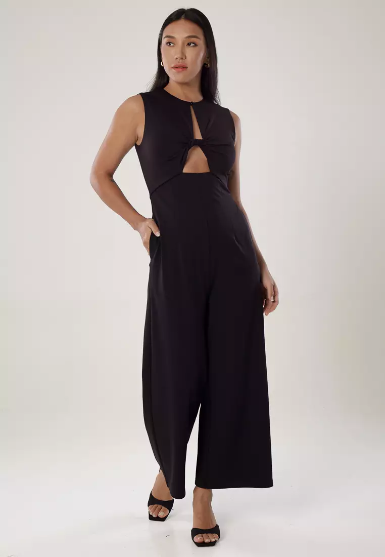 Dressing Paula Front Twist Jumpsuit 2024 Buy Dressing Paula