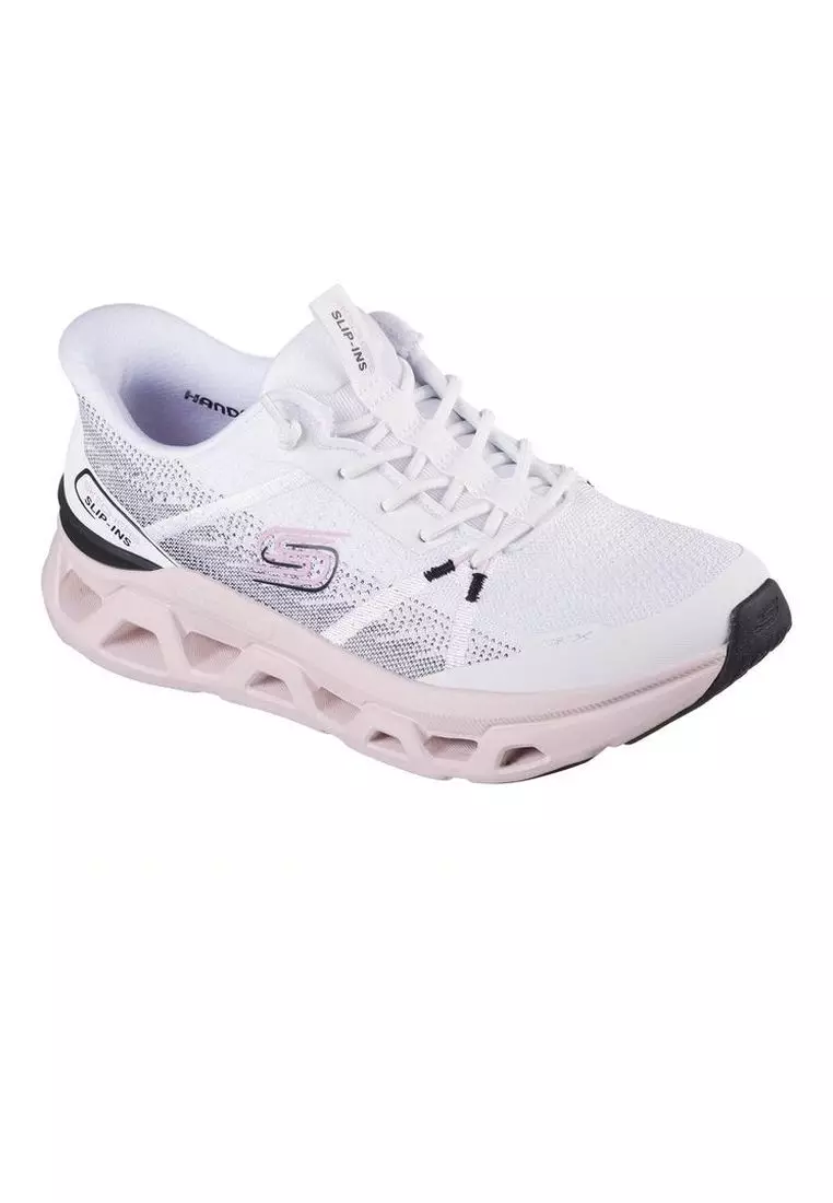 Buy Skechers Womens Glide-Step Altus Fast Lane Slip-Ins 2025