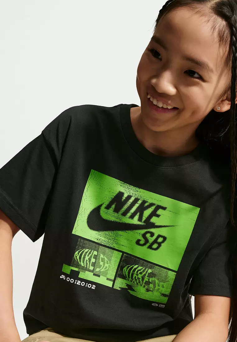SB Big Kids' (Unisex) Max90 T-Shirt