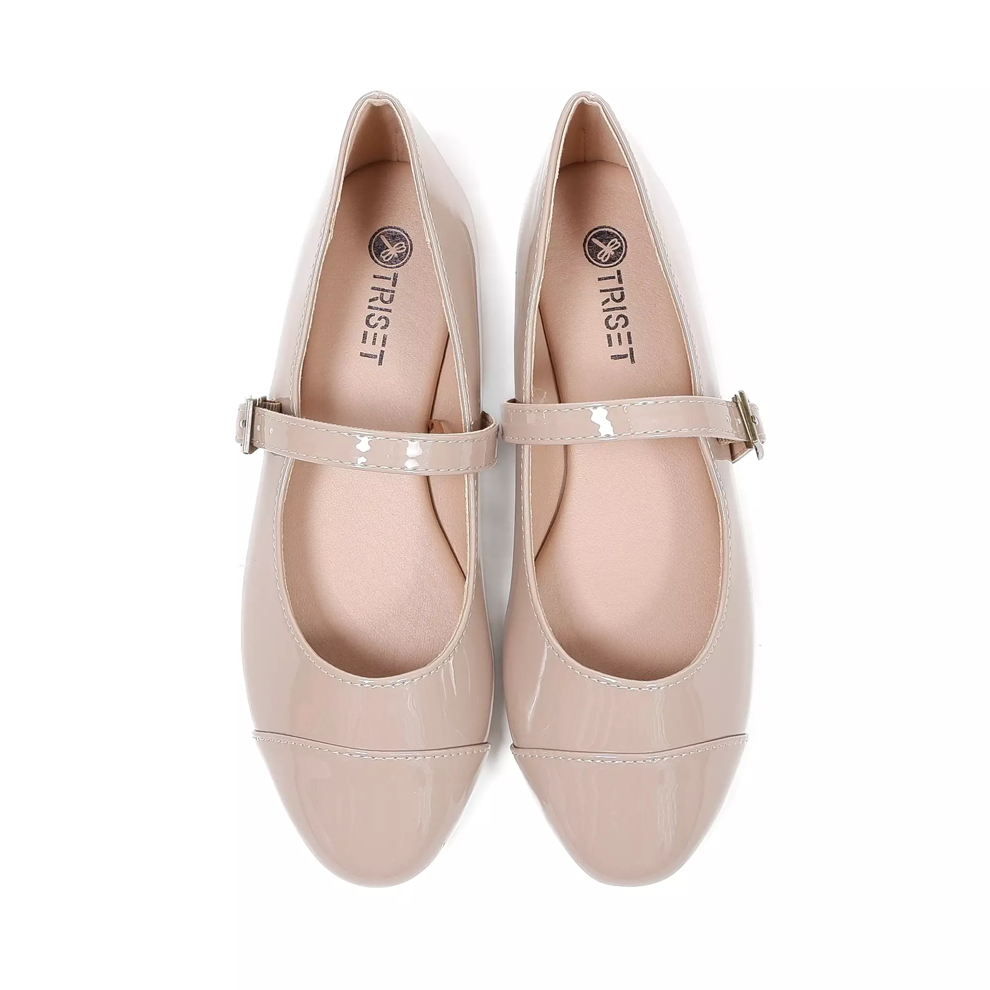 Triset Sepatu Wanita Flat - TF500290304