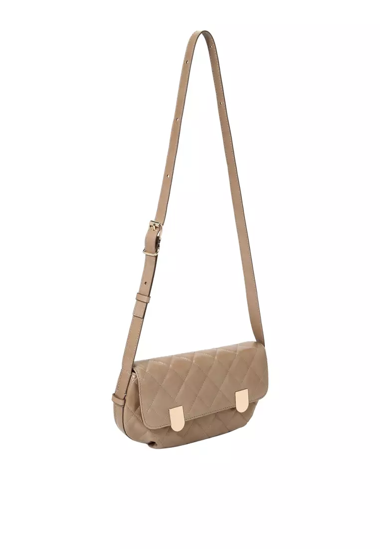 Koko Baguette Bag - Toffee