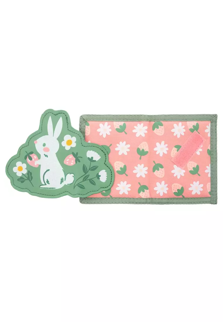 Wallet Strawberry Field