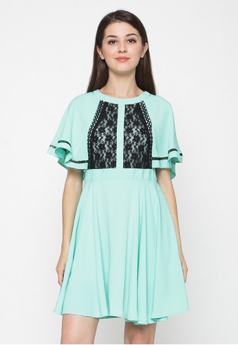 Deasy Tosca Lace Dress