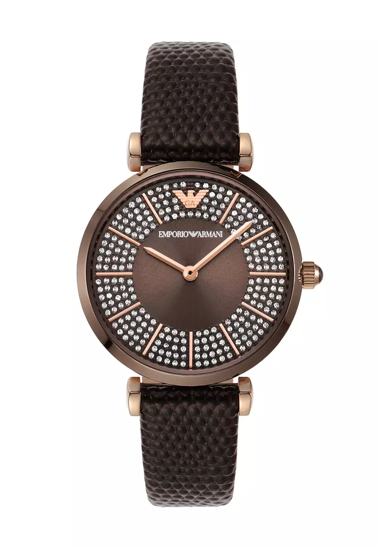 Armani hot sale watch reviews