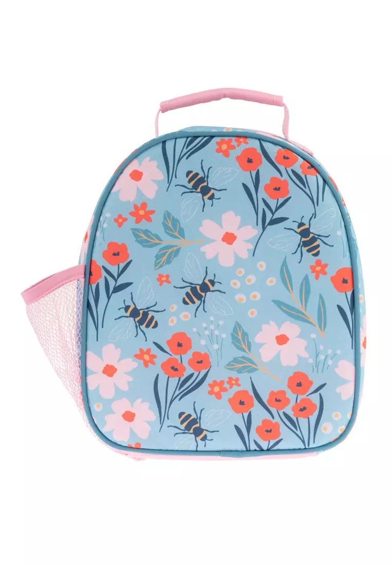 All Over Print Bee Lunch Bag For Kids