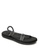 Twenty Eight Shoes black Simple Ergonomic Strappy Sandals VMS49 F0161SHF65FD82GS_2
