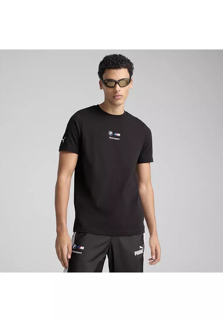 BMW M Motorsport Car Graphic Tee 2 Men