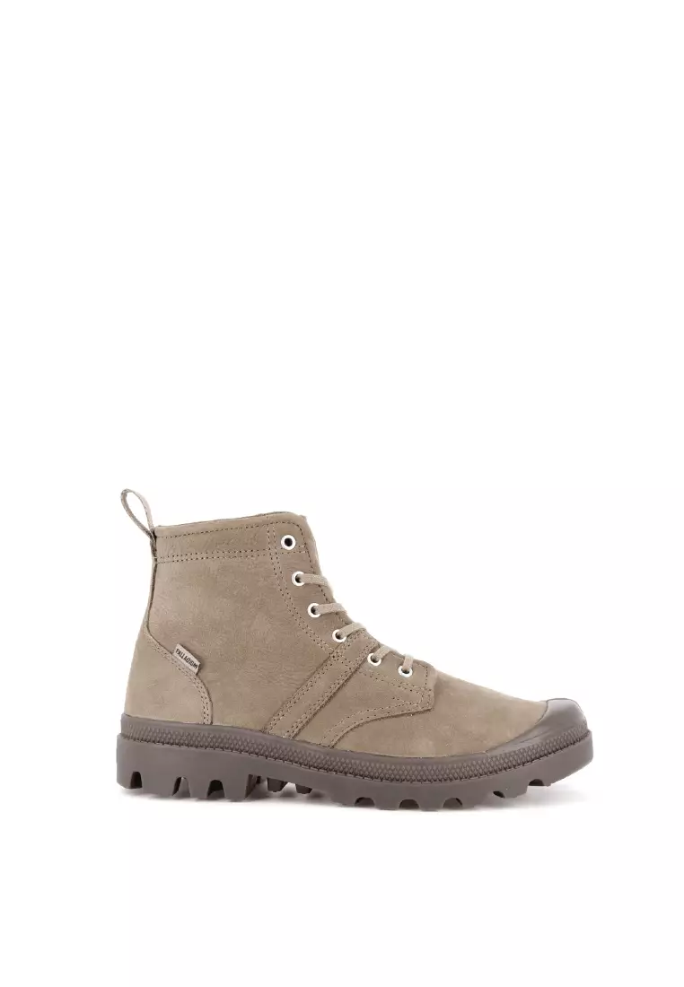 UNISEX PALLABROUSSE HI WATERPROOF SHOES BOOTS