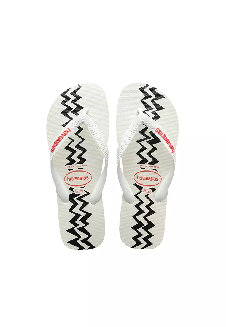 Havaianas top white online